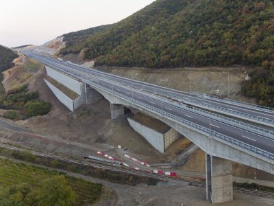 MOTORWAY DEMIR KAPIJA-SMOKVICA, AKTOR, 1-5NOV2016