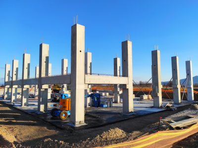 Electrical Control Building (2)